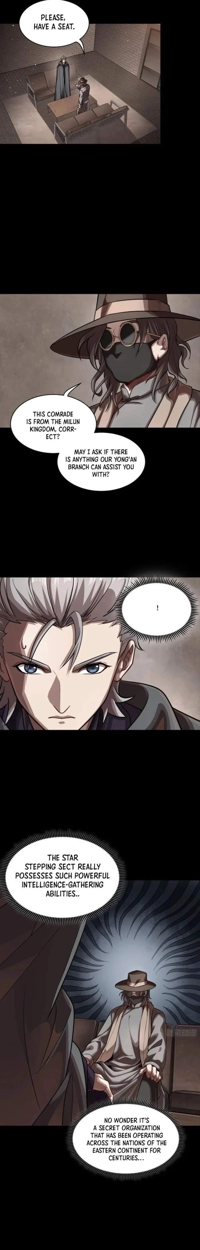 Legend Of Star General Chapter 243 - Page 3 in English