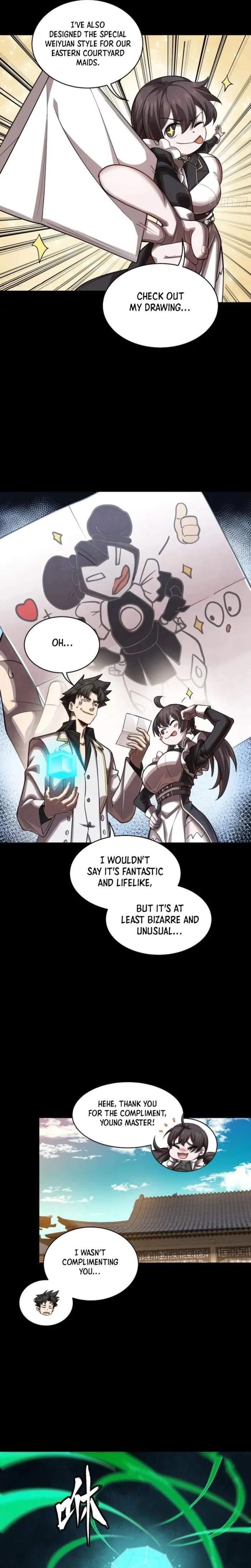 Legend Of Star General Chapter 243 - Page 7 in English