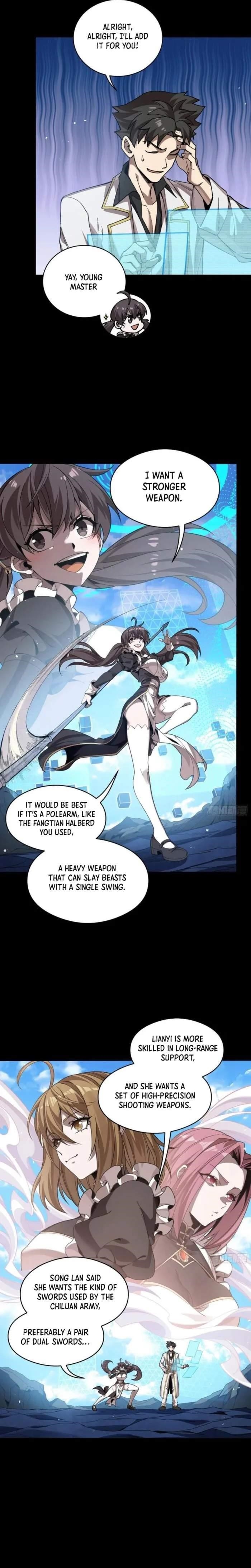 Legend Of Star General Chapter 244 - Page 4 in English