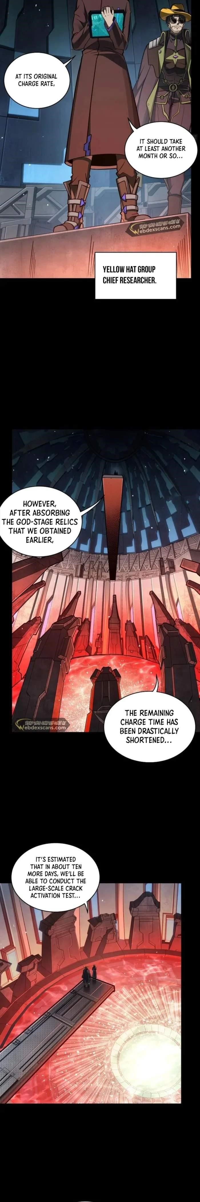 Legend Of Star General Chapter 245 - Page 11 in English