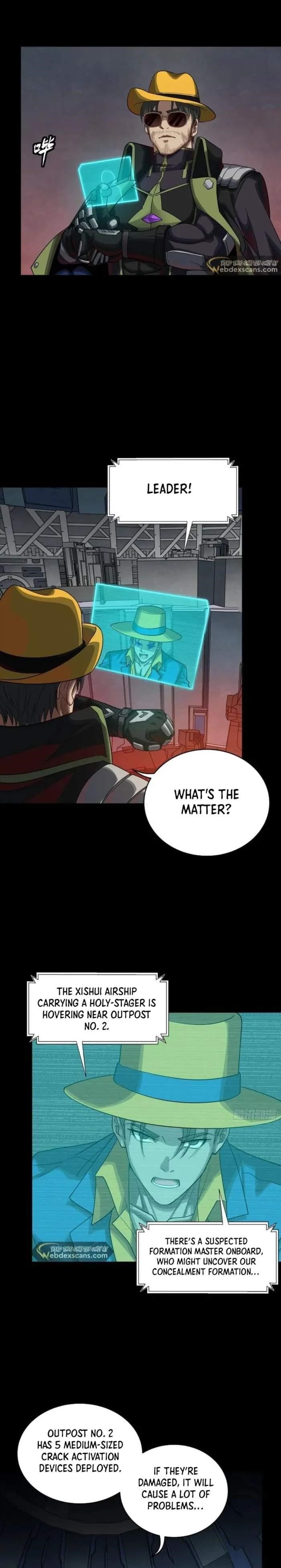 Legend Of Star General Chapter 245 - Page 15 in English
