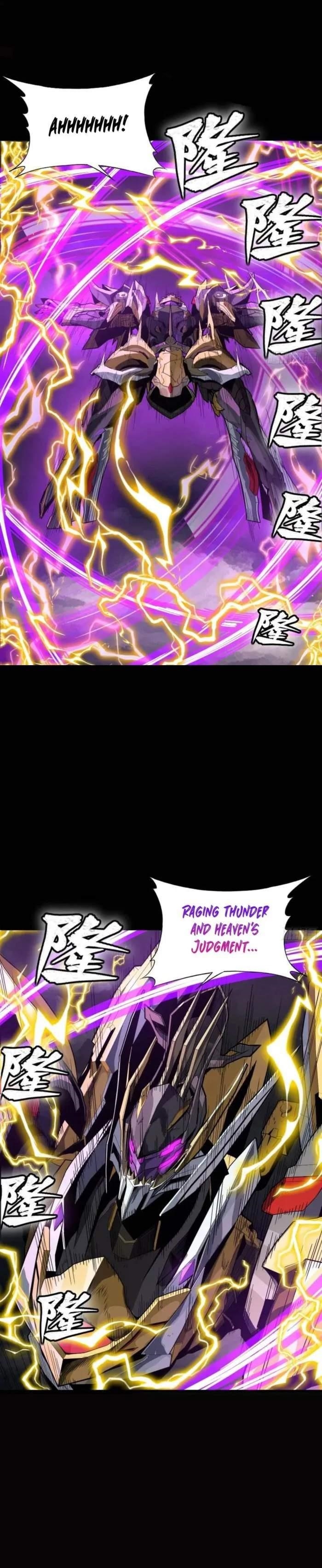 Legend Of Star General Chapter 246 - Page 12 in English