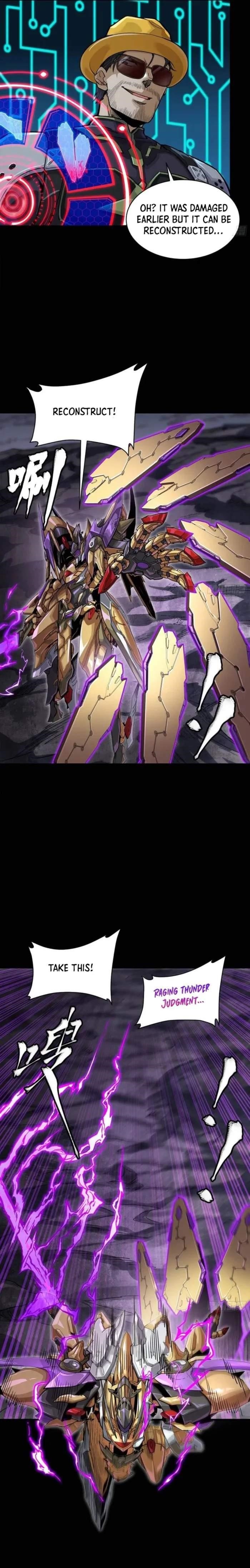 Legend Of Star General Chapter 246 - Page 23 in English