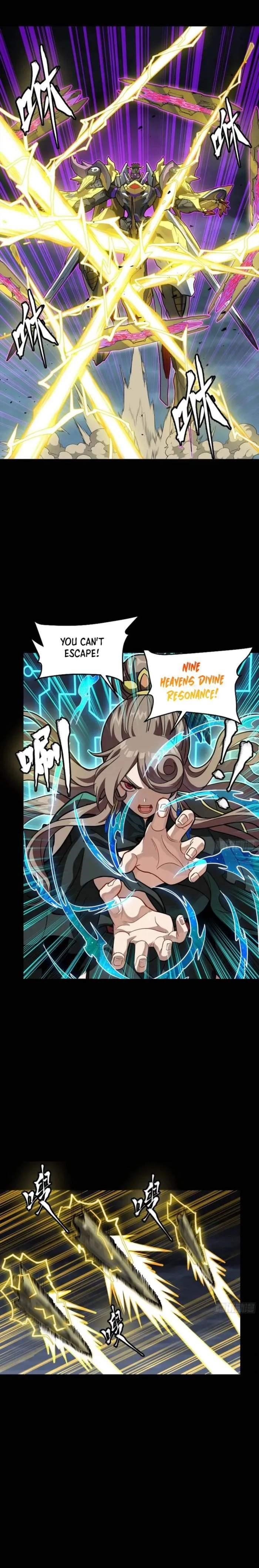 Legend Of Star General Chapter 246 - Page 8 in English