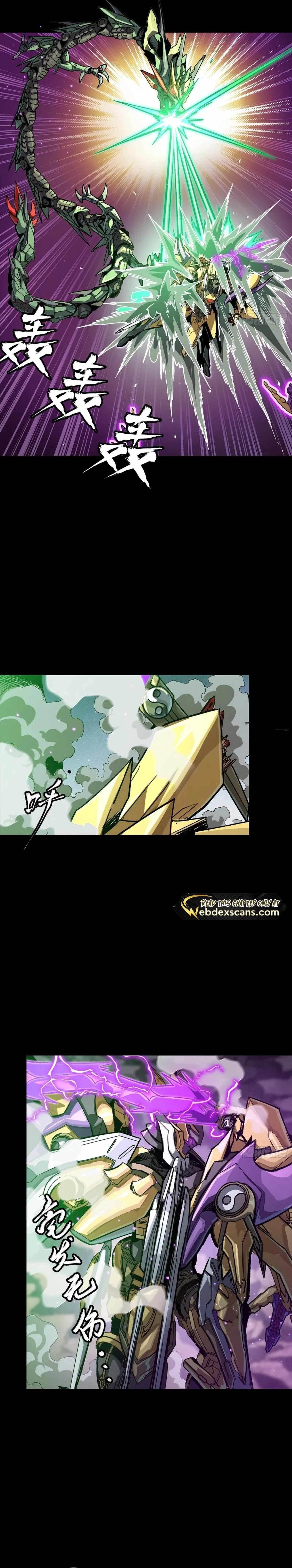 Legend Of Star General Chapter 247 - Page 16 in English