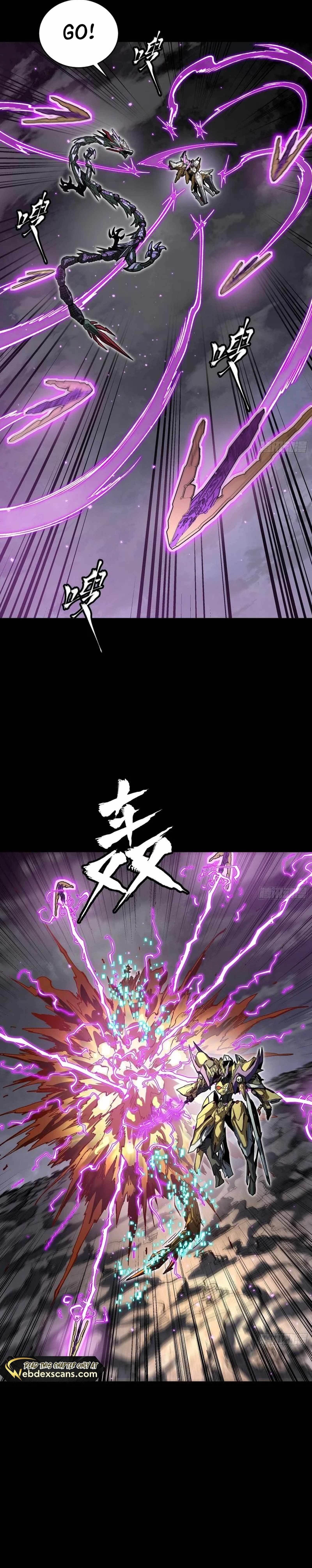 Legend Of Star General Chapter 247 - Page 17 in English