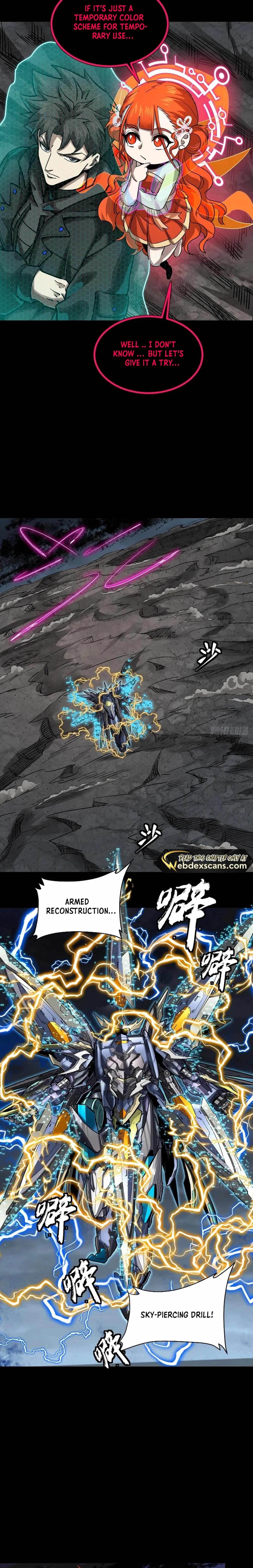 Legend Of Star General Chapter 247 - Page 22 in English