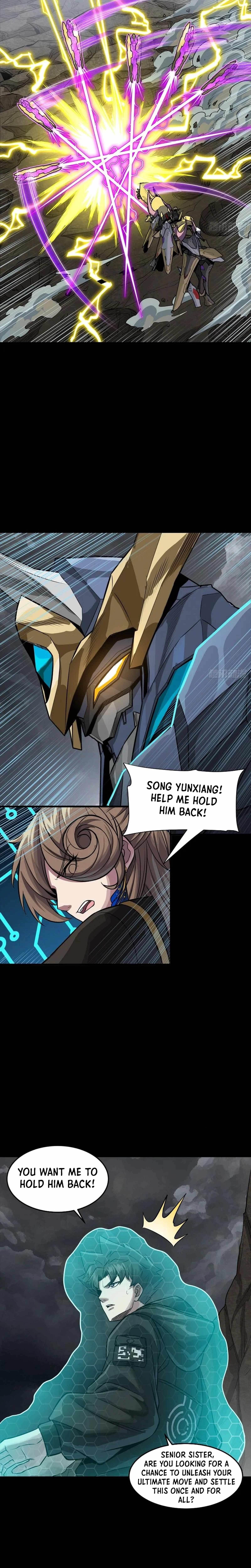 Legend Of Star General Chapter 247 - Page 26 in English