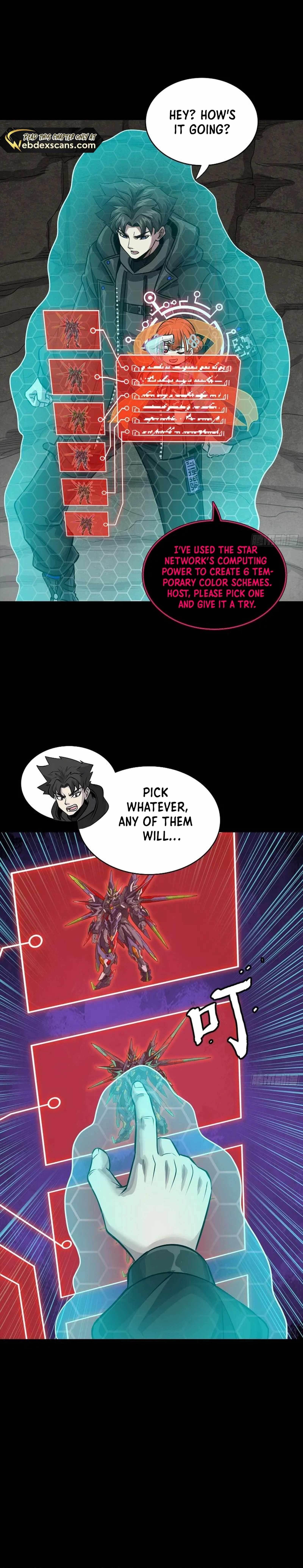 Legend Of Star General Chapter 247 - Page 27 in English