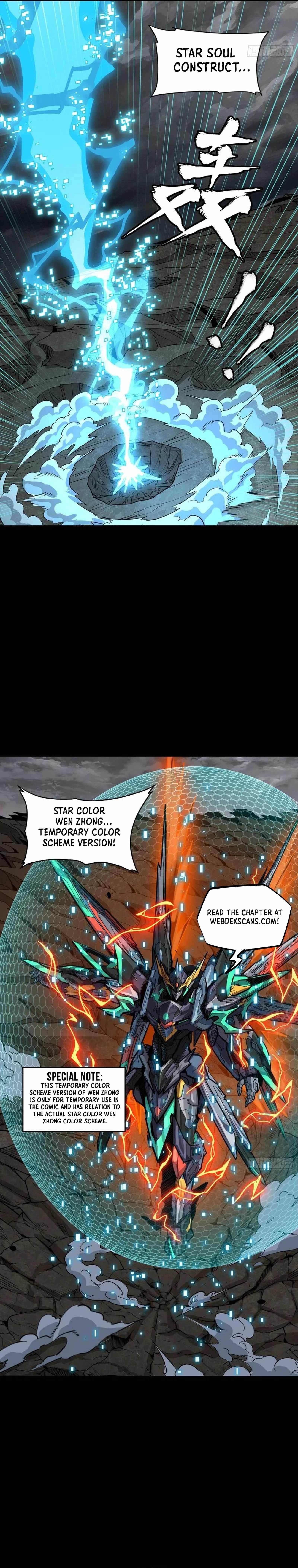 Legend Of Star General Chapter 247 - Page 28 in English
