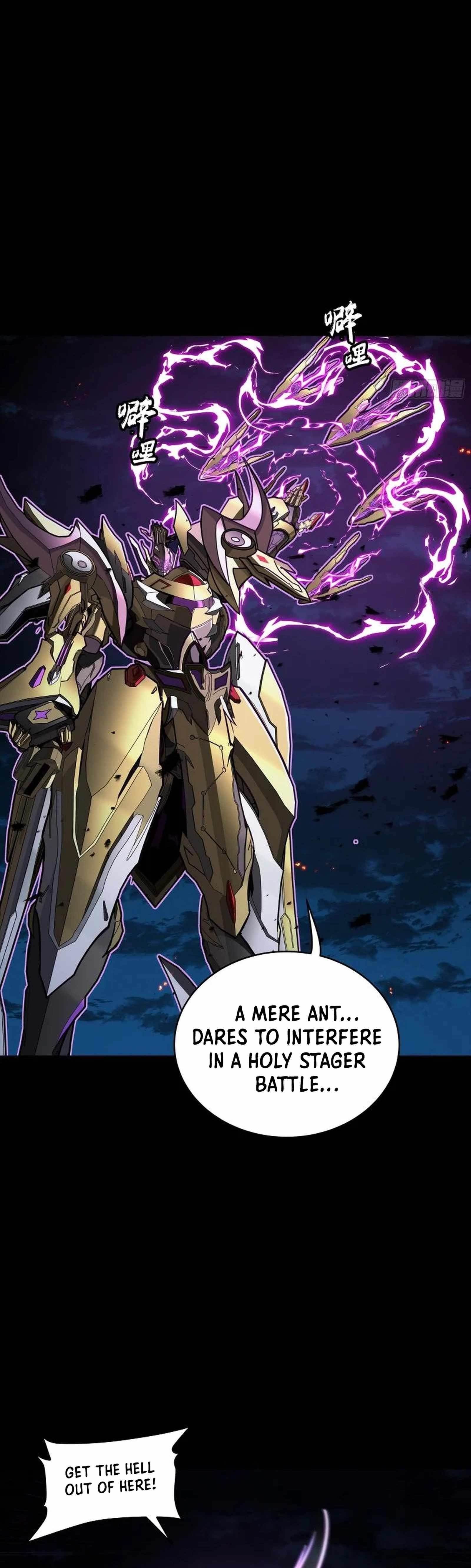 Legend Of Star General Chapter 247 - Page 3 in English