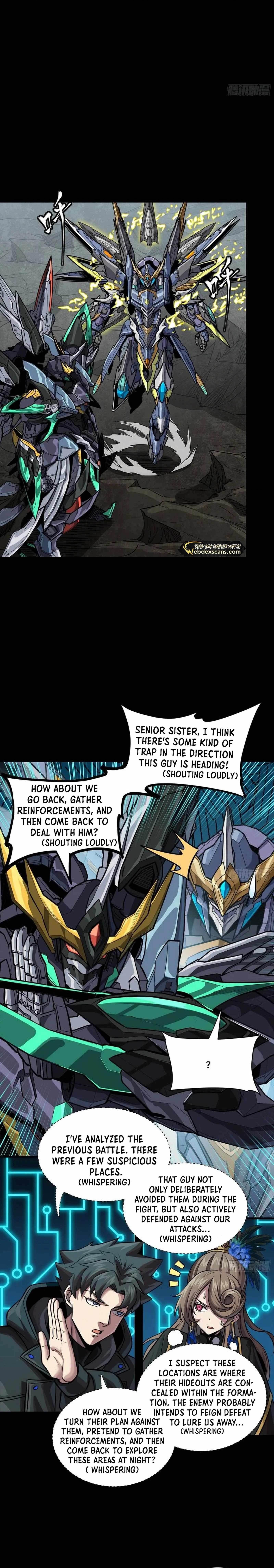 Legend Of Star General Chapter 248 - Page 17 in English