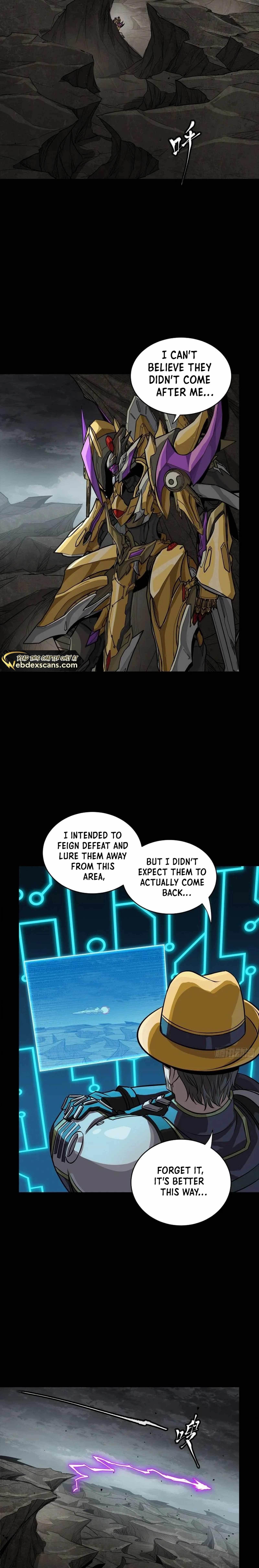 Legend Of Star General Chapter 248 - Page 19 in English
