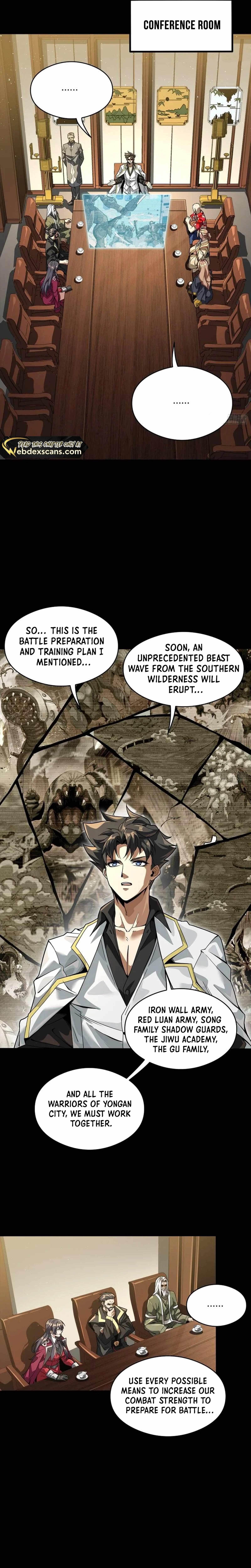 Legend Of Star General Chapter 248 - Page 21 in English