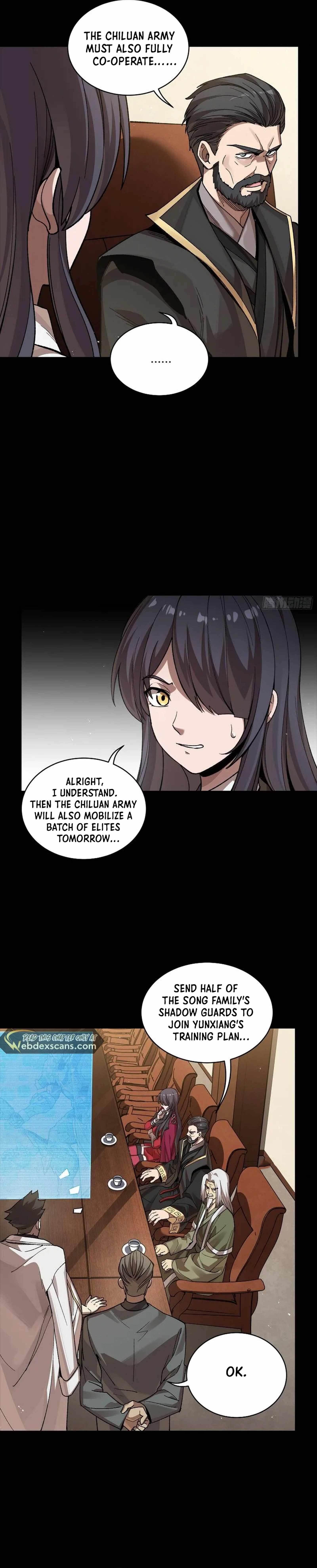 Legend Of Star General Chapter 248 - Page 24 in English