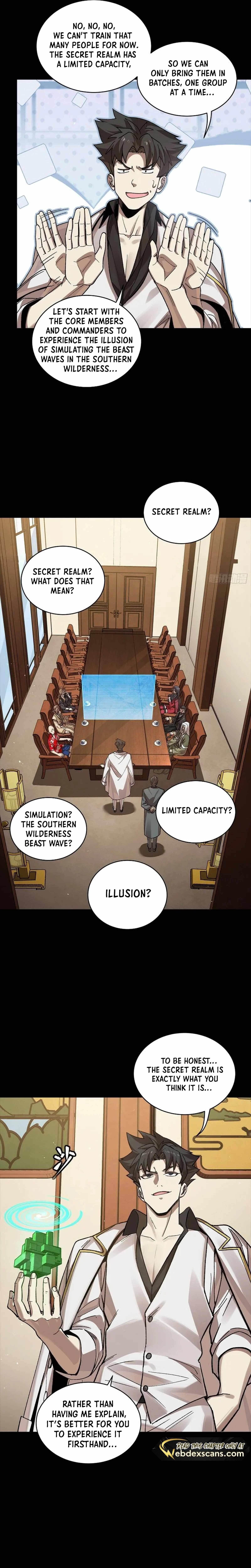 Legend Of Star General Chapter 248 - Page 25 in English