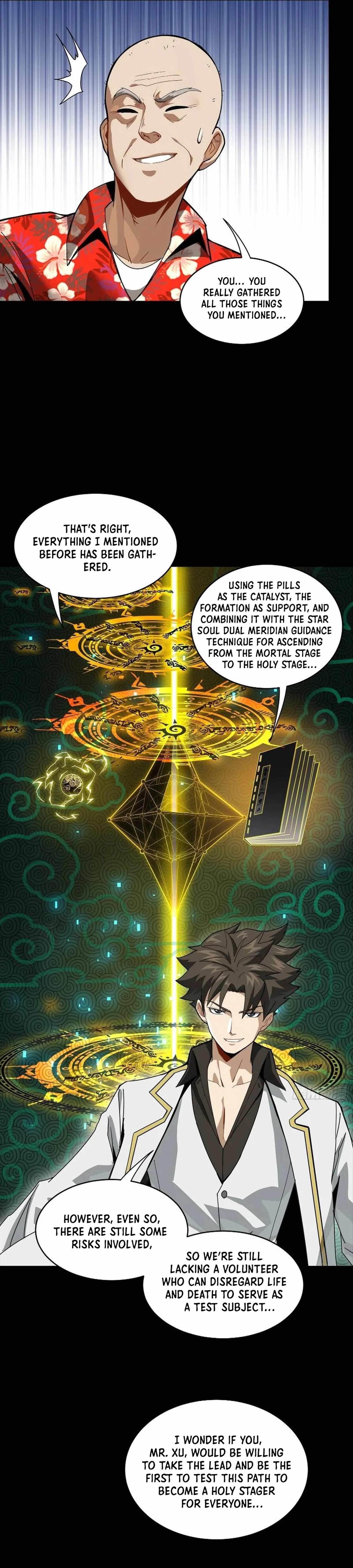 Legend Of Star General Chapter 248 - Page 29 in English