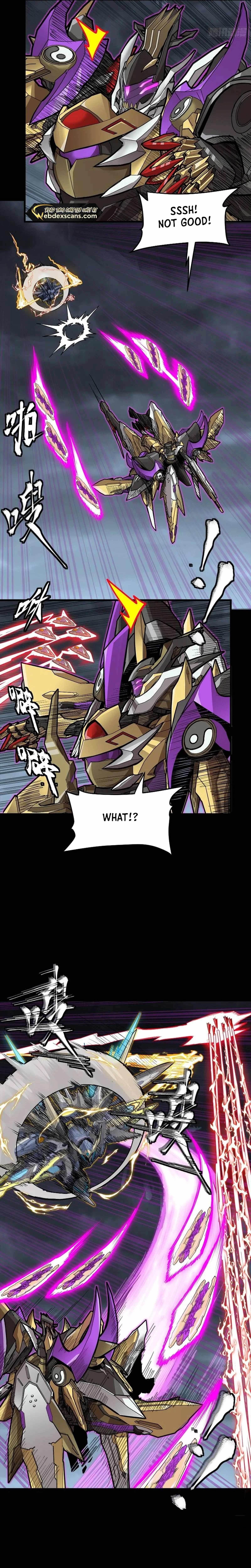 Legend Of Star General Chapter 248 - Page 5 in English