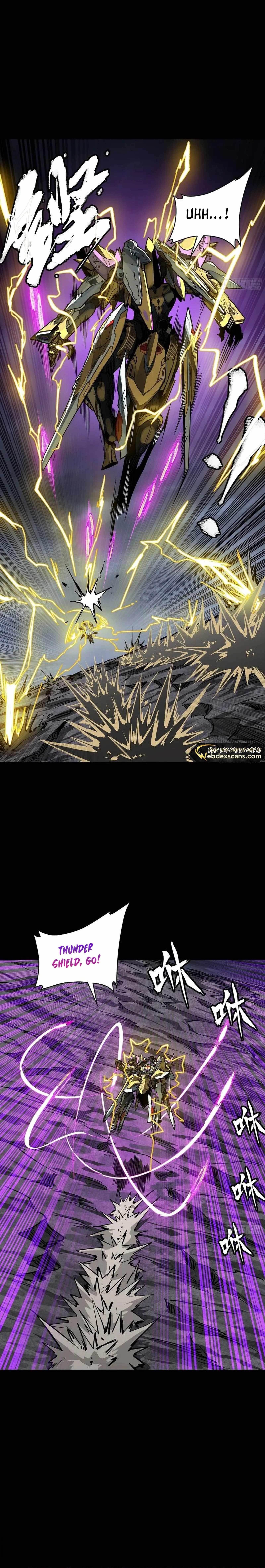 Legend Of Star General Chapter 248 - Page 8 in English