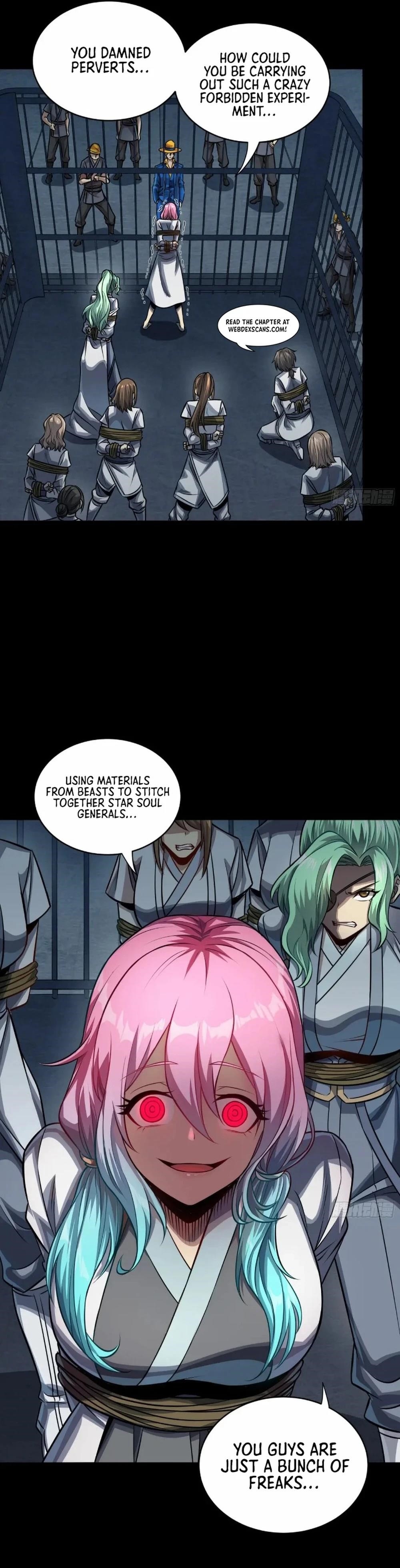 Legend Of Star General Chapter 249 - Page 12 in English