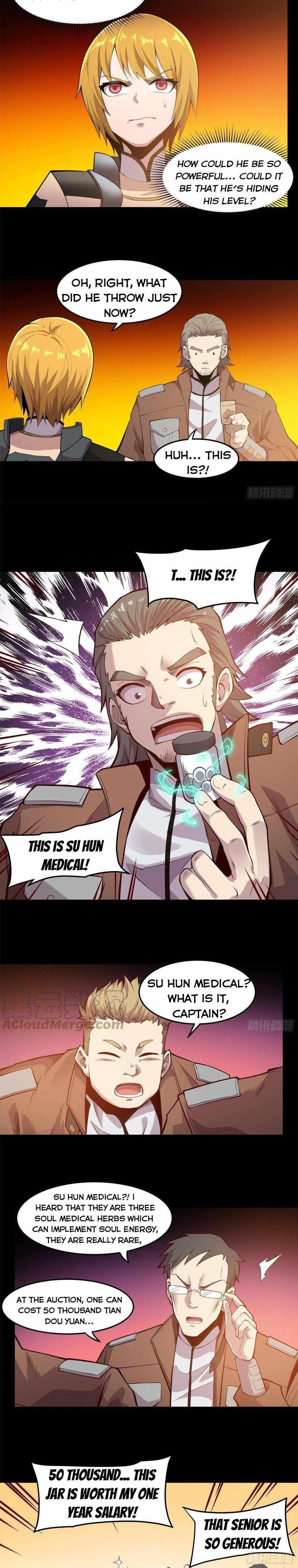 Legend Of Star General Chapter 25 - Page 10 in English