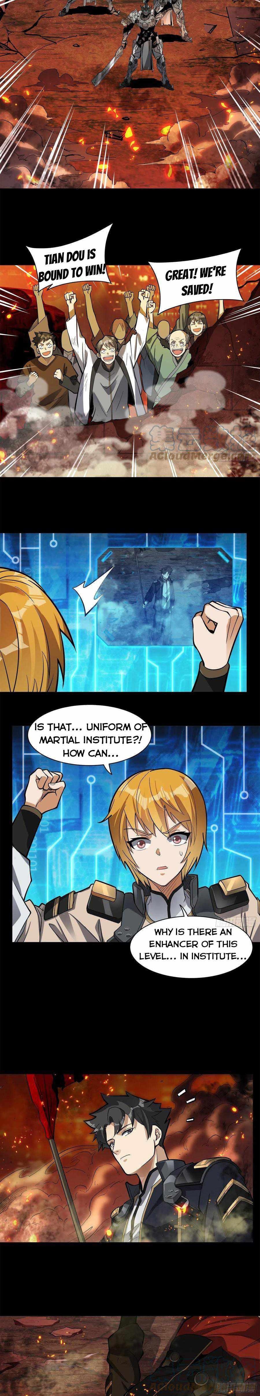 Legend Of Star General Chapter 25 - Page 5 in English