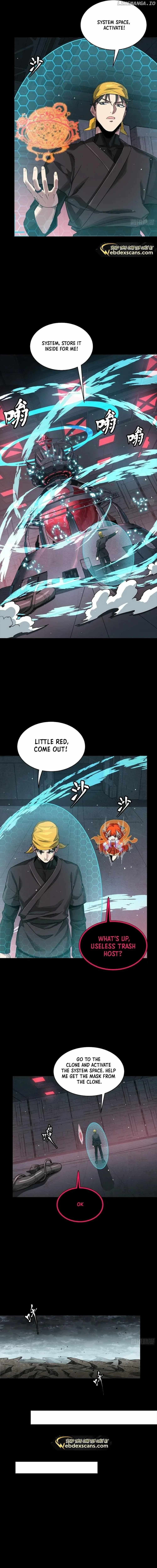 Legend Of Star General Chapter 250 - Page 11 in English