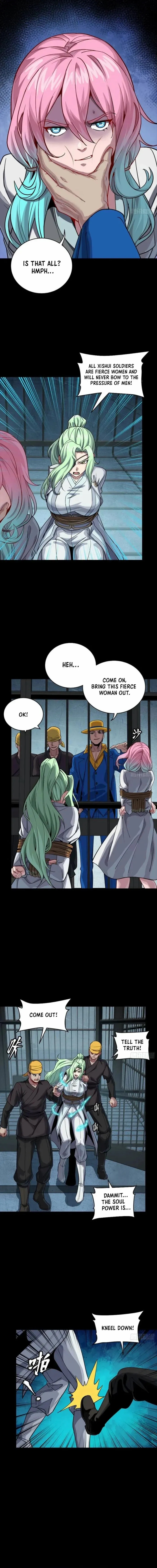Legend Of Star General Chapter 251 - Page 5 in English