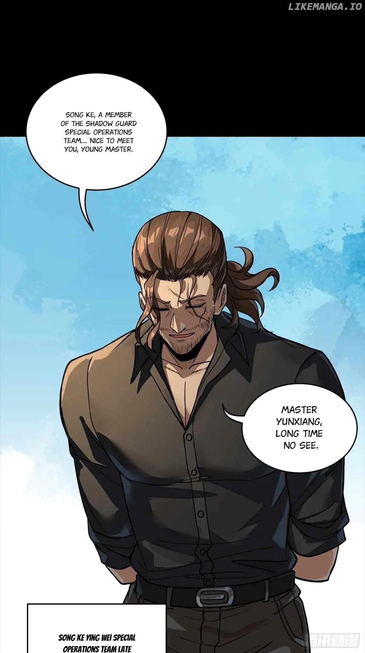 Legend Of Star General Chapter 255 - Page 15 in English