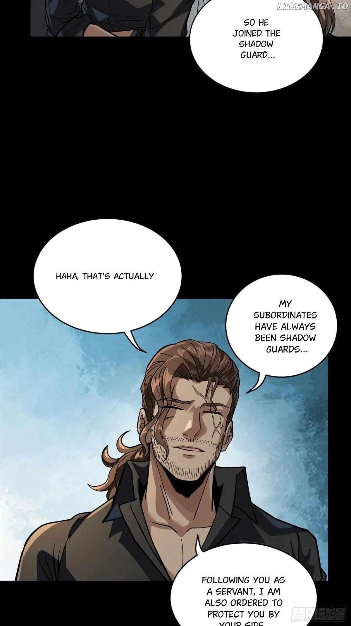 Legend Of Star General Chapter 255 - Page 17 in English