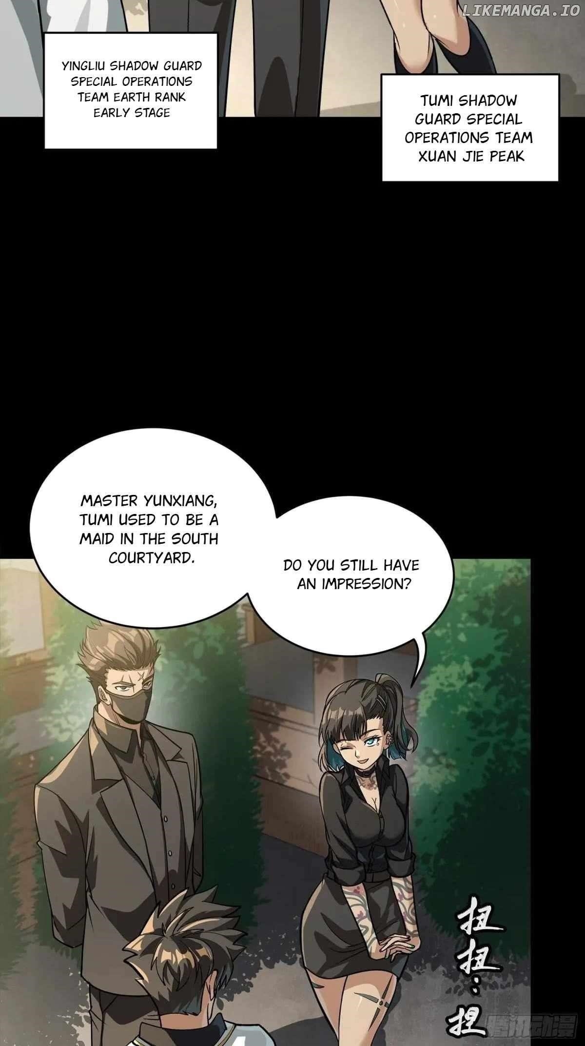 Legend Of Star General Chapter 255 - Page 22 in English
