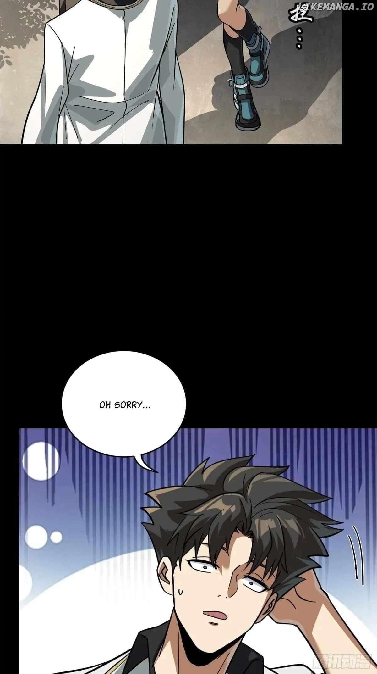 Legend Of Star General Chapter 255 - Page 23 in English