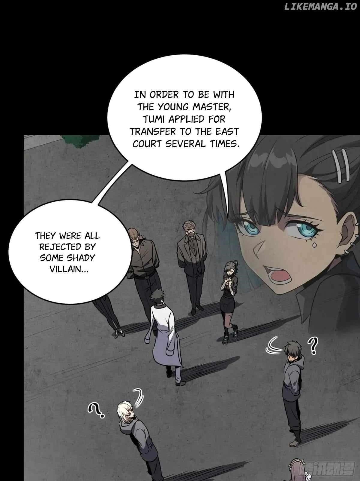 Legend Of Star General Chapter 255 - Page 25 in English