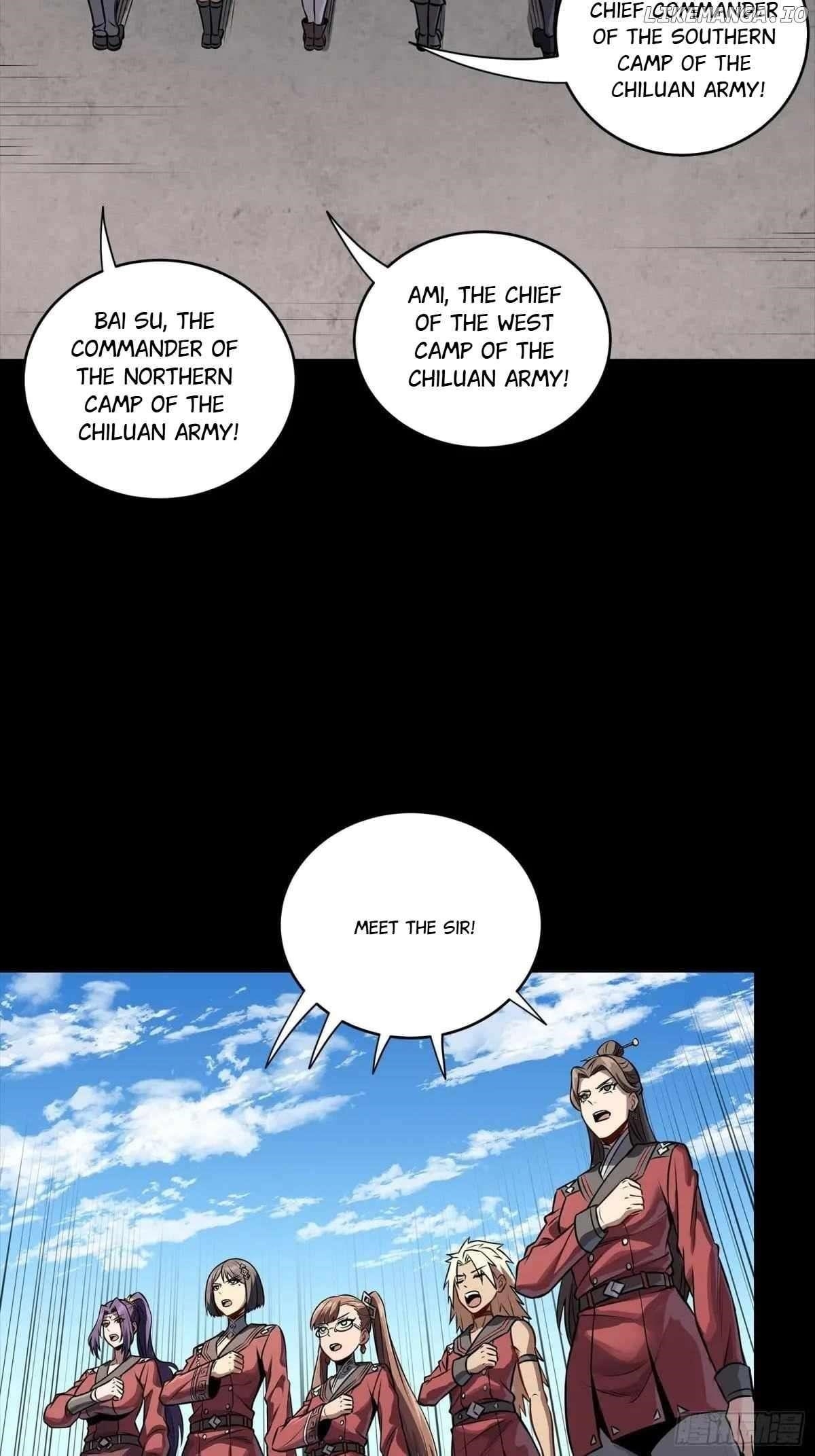 Legend Of Star General Chapter 255 - Page 41 in English