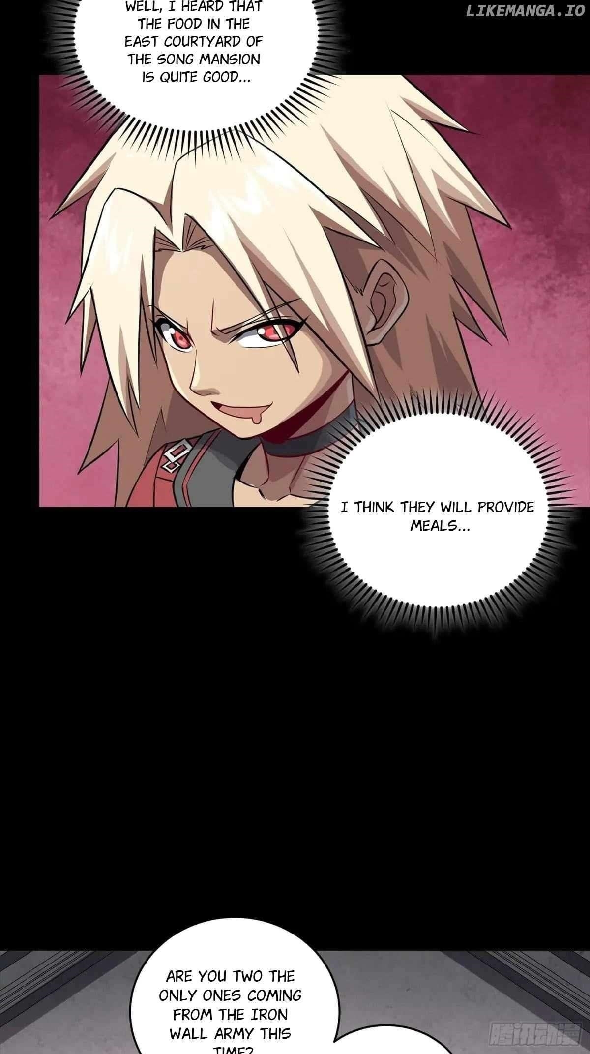 Legend Of Star General Chapter 255 - Page 46 in English