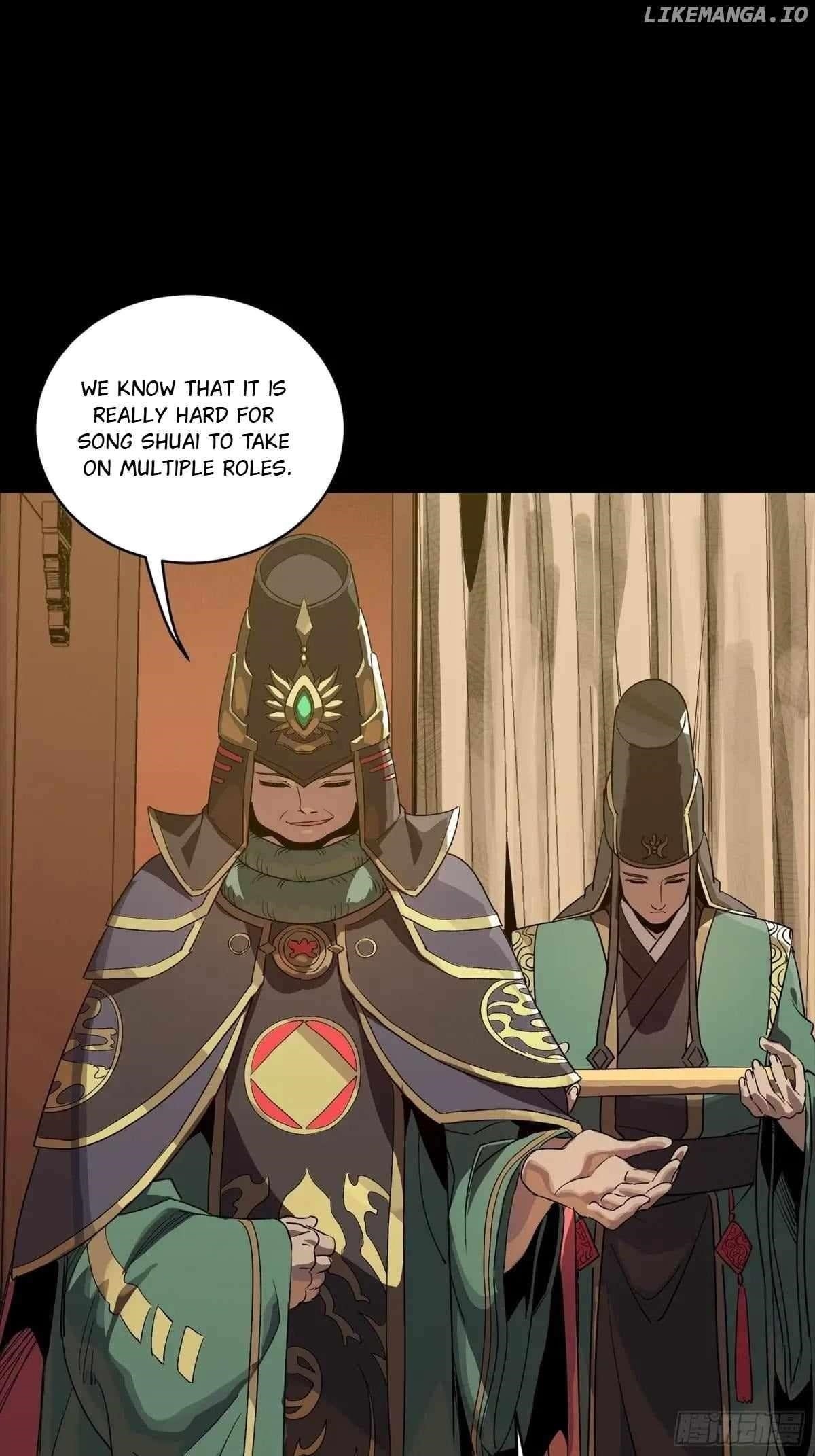 Legend Of Star General Chapter 255 - Page 61 in English