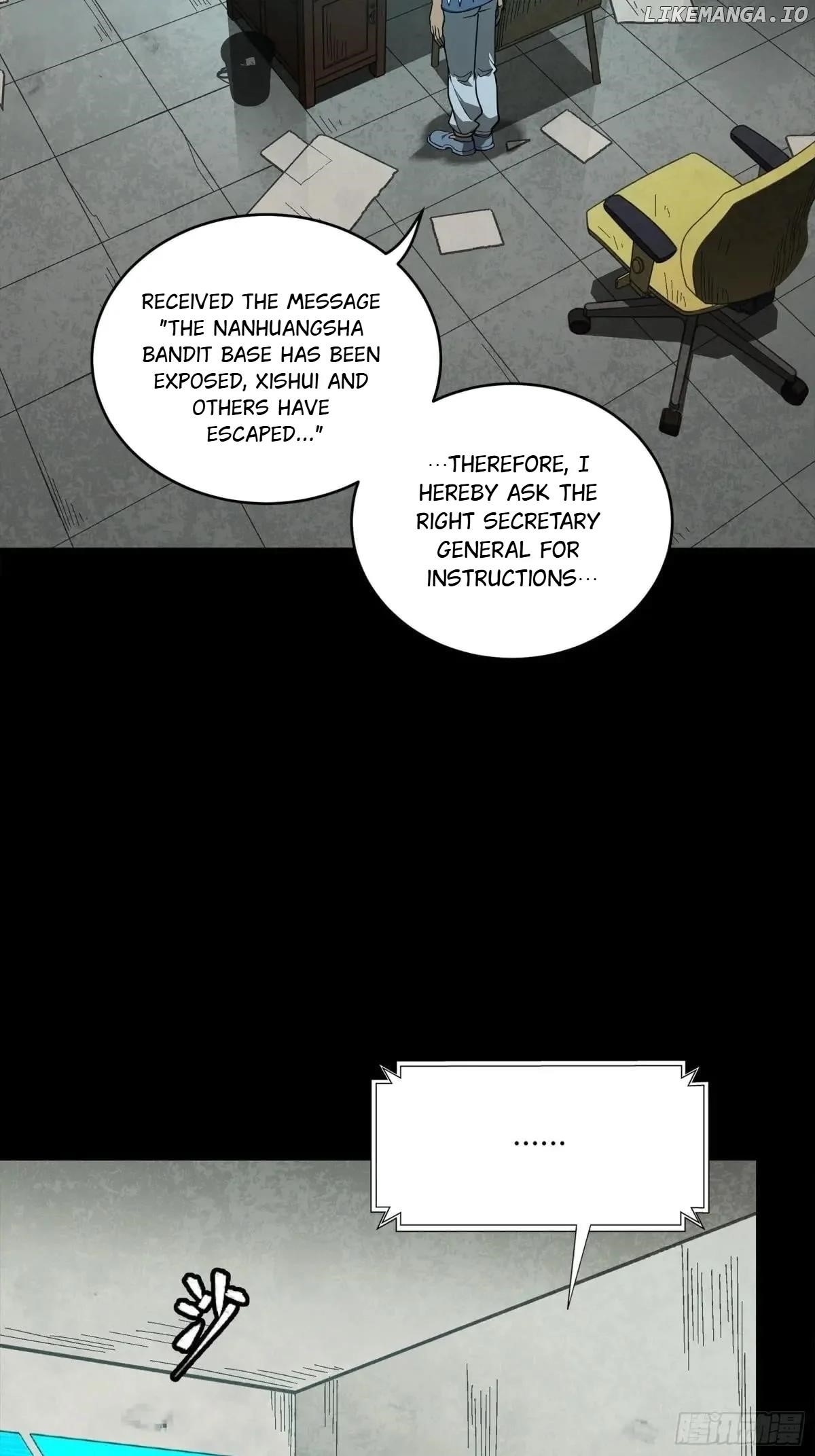Legend Of Star General Chapter 256 - Page 17 in English