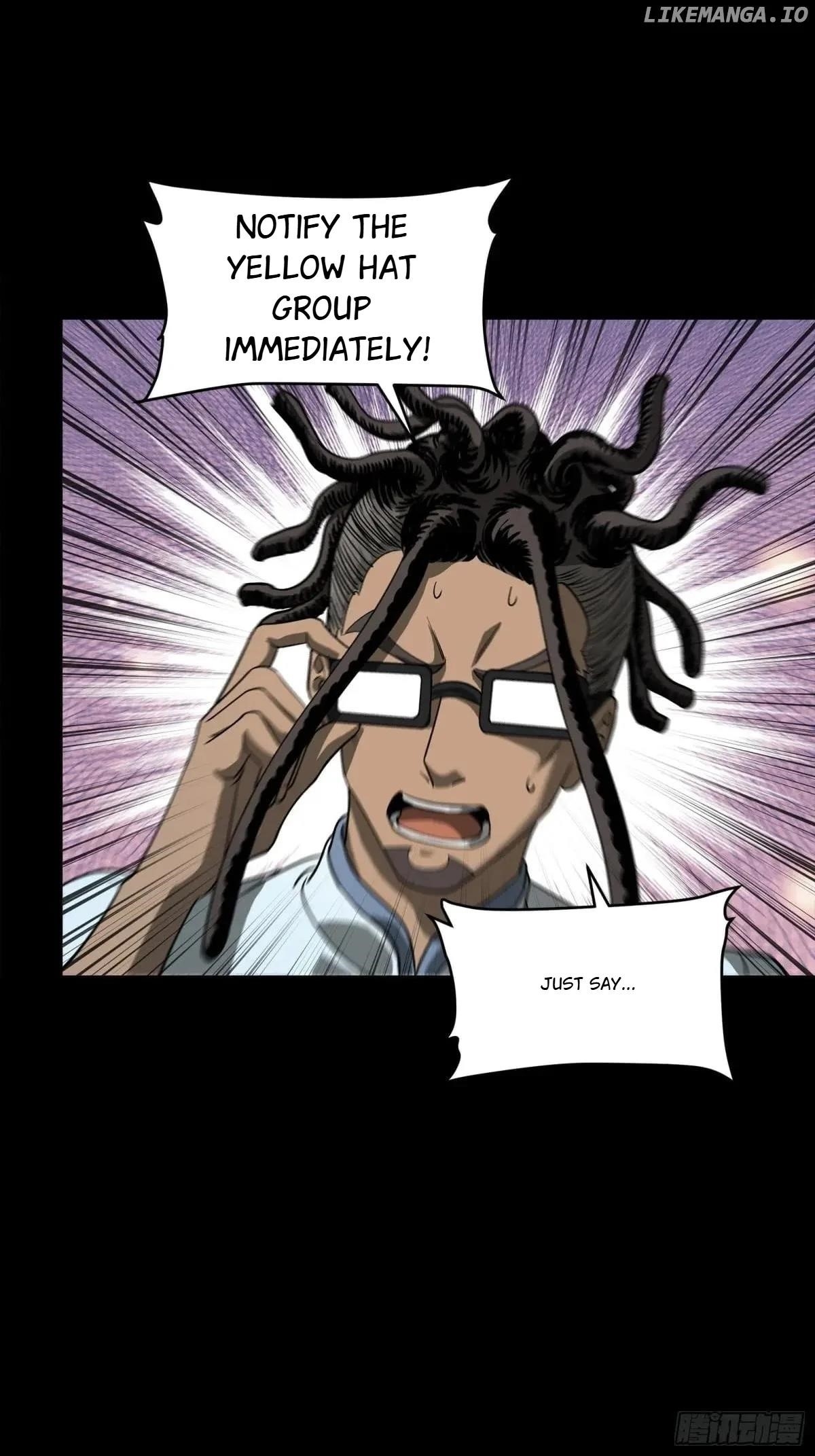 Legend Of Star General Chapter 256 - Page 21 in English