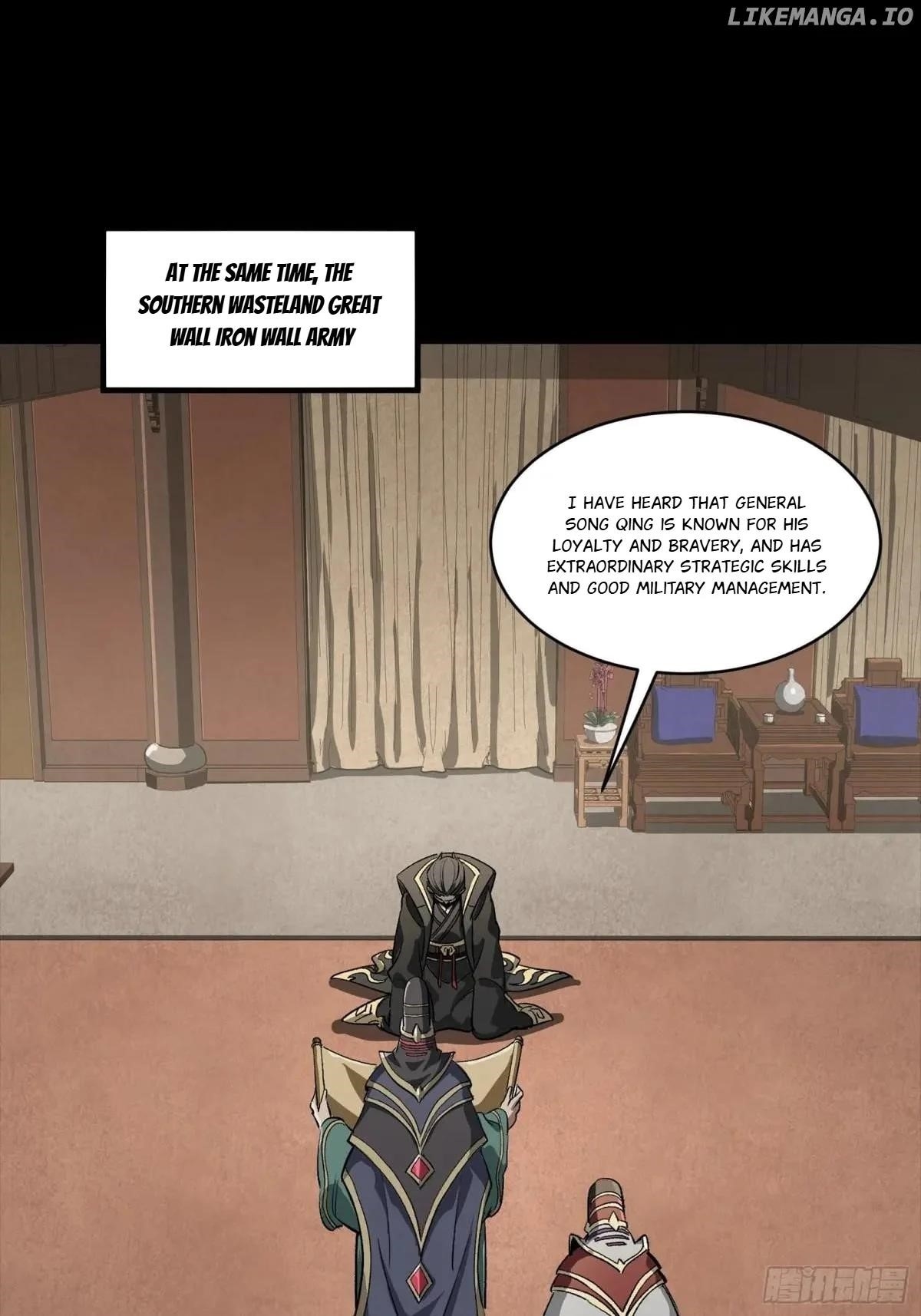 Legend Of Star General Chapter 256 - Page 24 in English