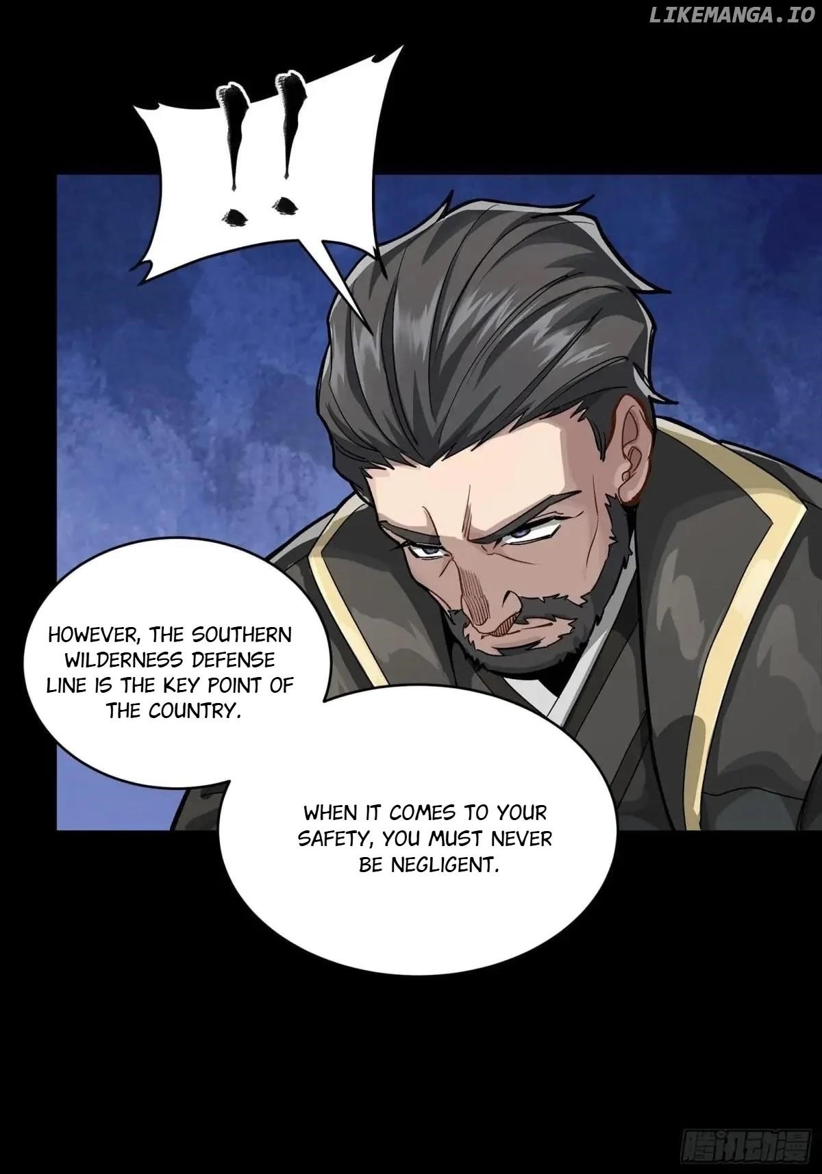 Legend Of Star General Chapter 256 - Page 27 in English