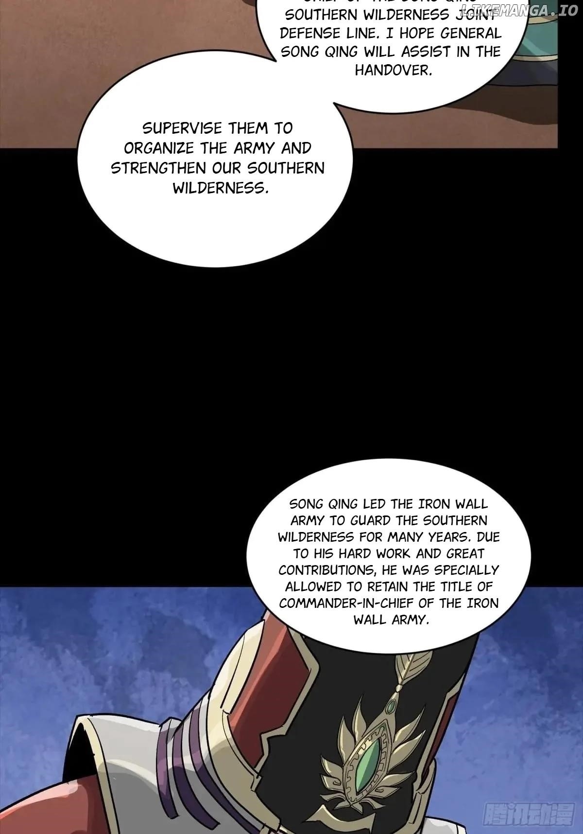 Legend Of Star General Chapter 256 - Page 29 in English