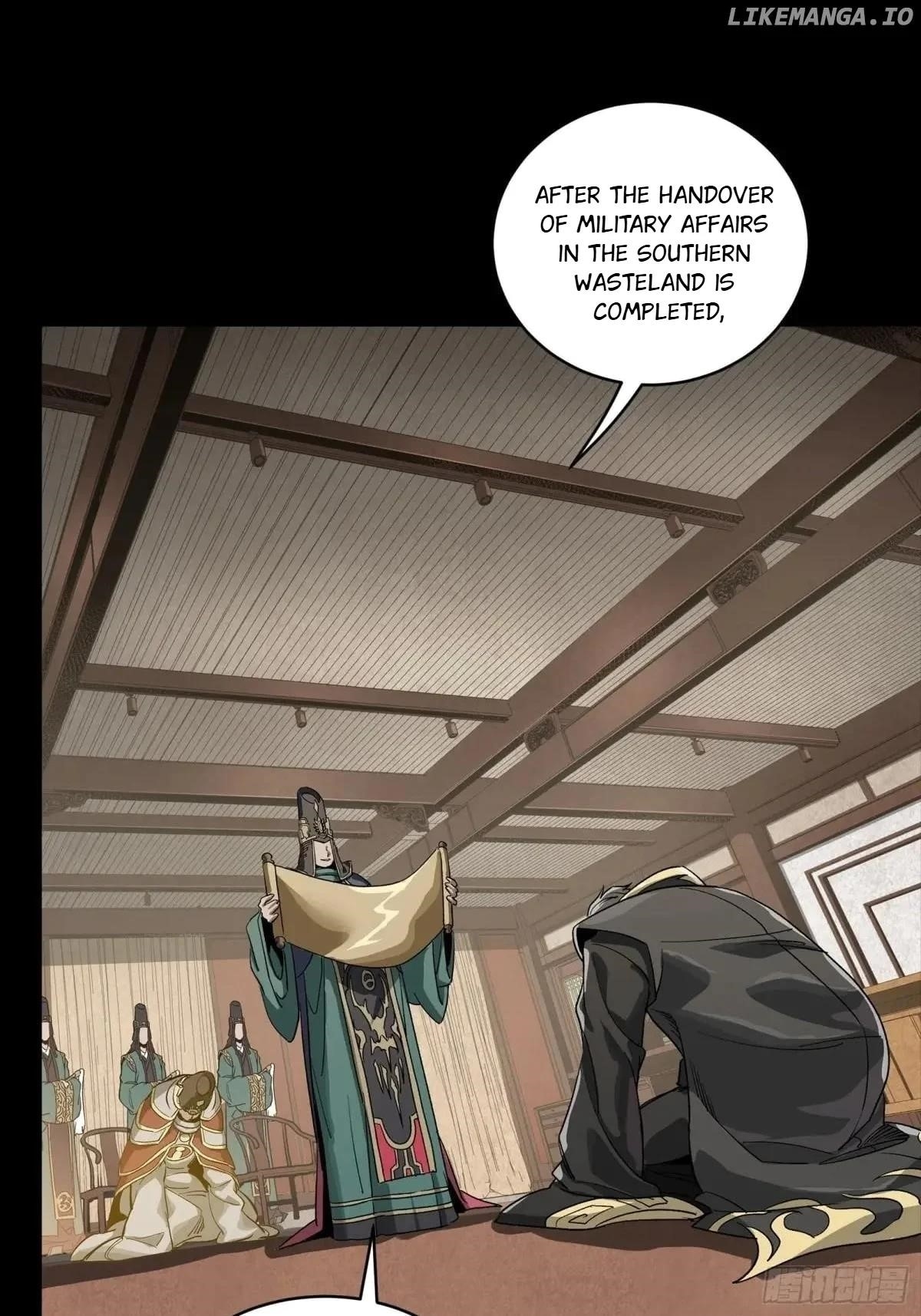 Legend Of Star General Chapter 256 - Page 32 in English
