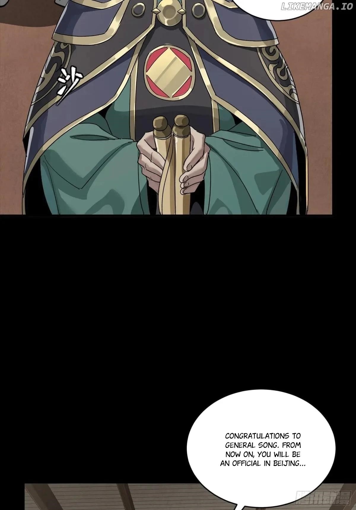 Legend Of Star General Chapter 256 - Page 34 in English