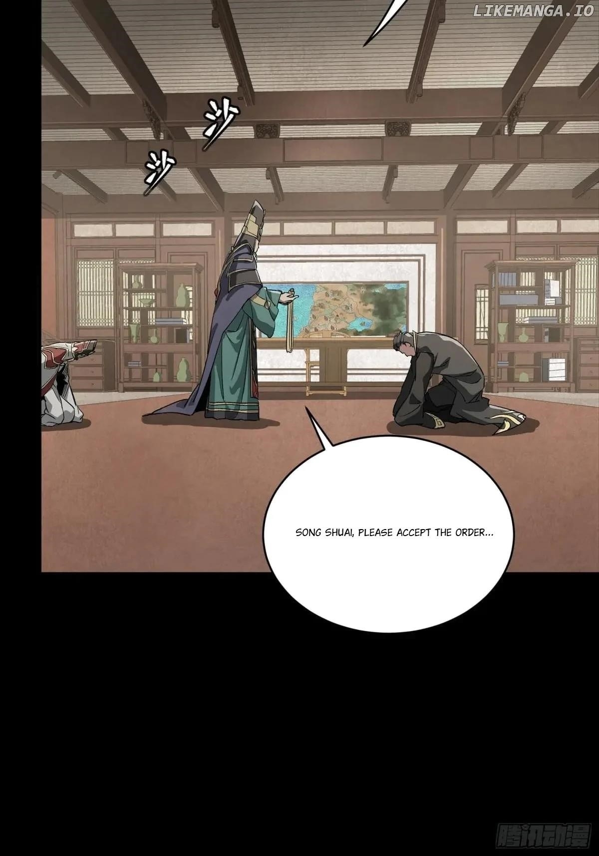 Legend Of Star General Chapter 256 - Page 35 in English