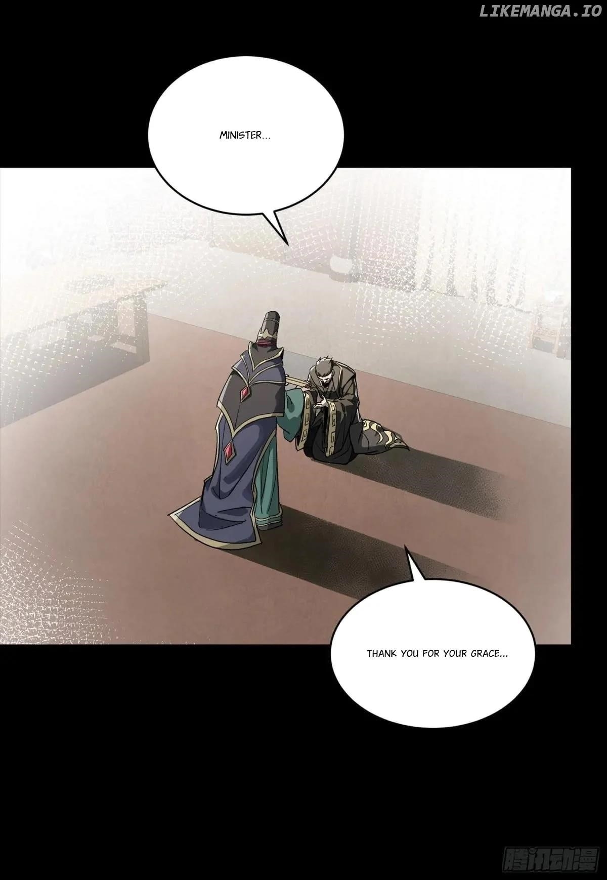 Legend Of Star General Chapter 256 - Page 36 in English
