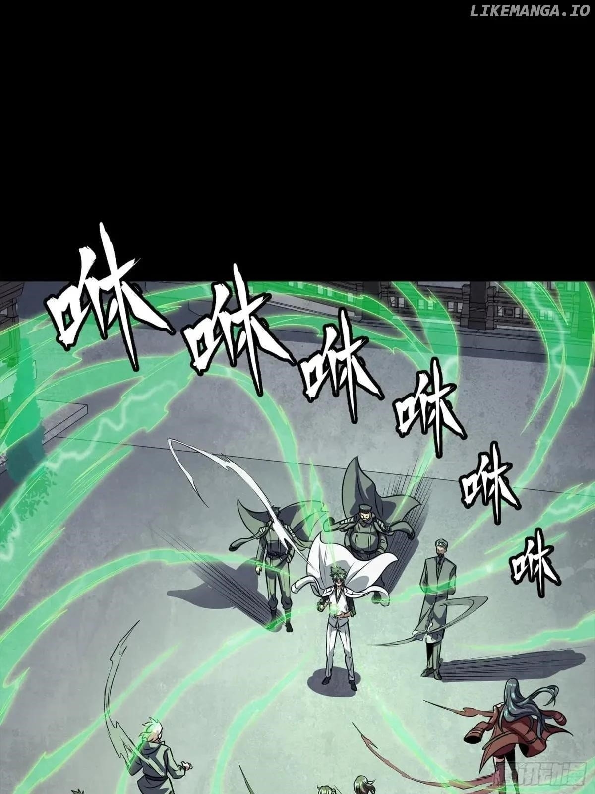 Legend Of Star General Chapter 256 - Page 53 in English