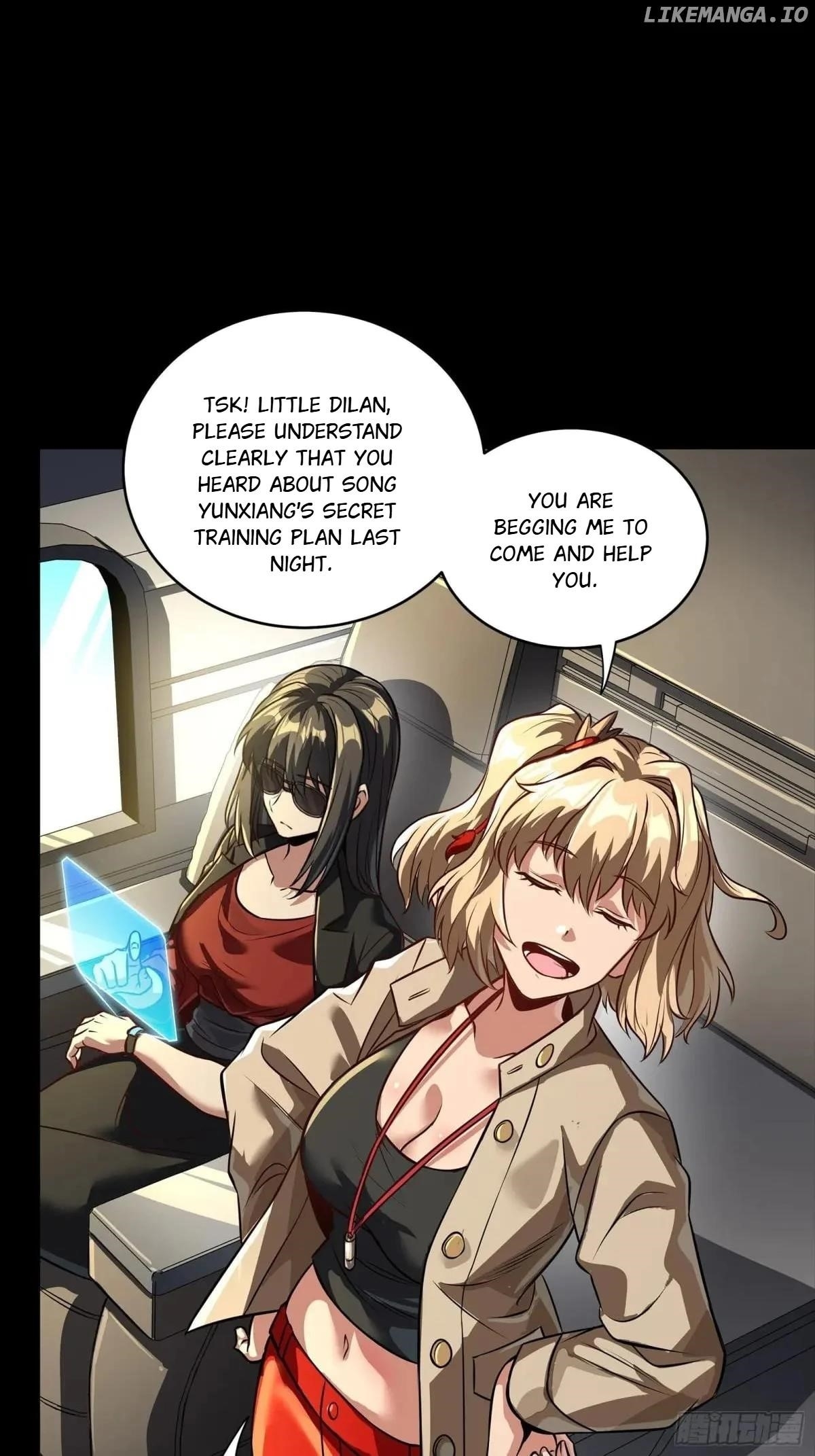 Legend Of Star General Chapter 256 - Page 66 in English