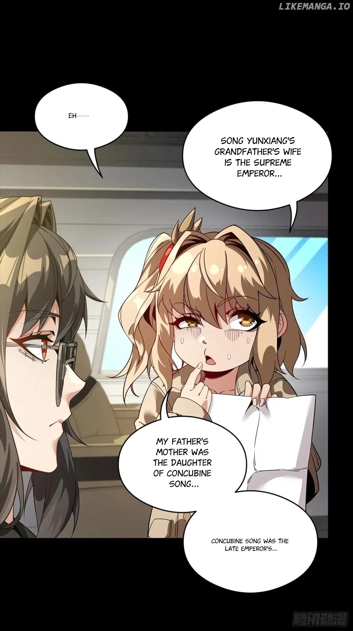 Legend Of Star General Chapter 256 - Page 74 in English