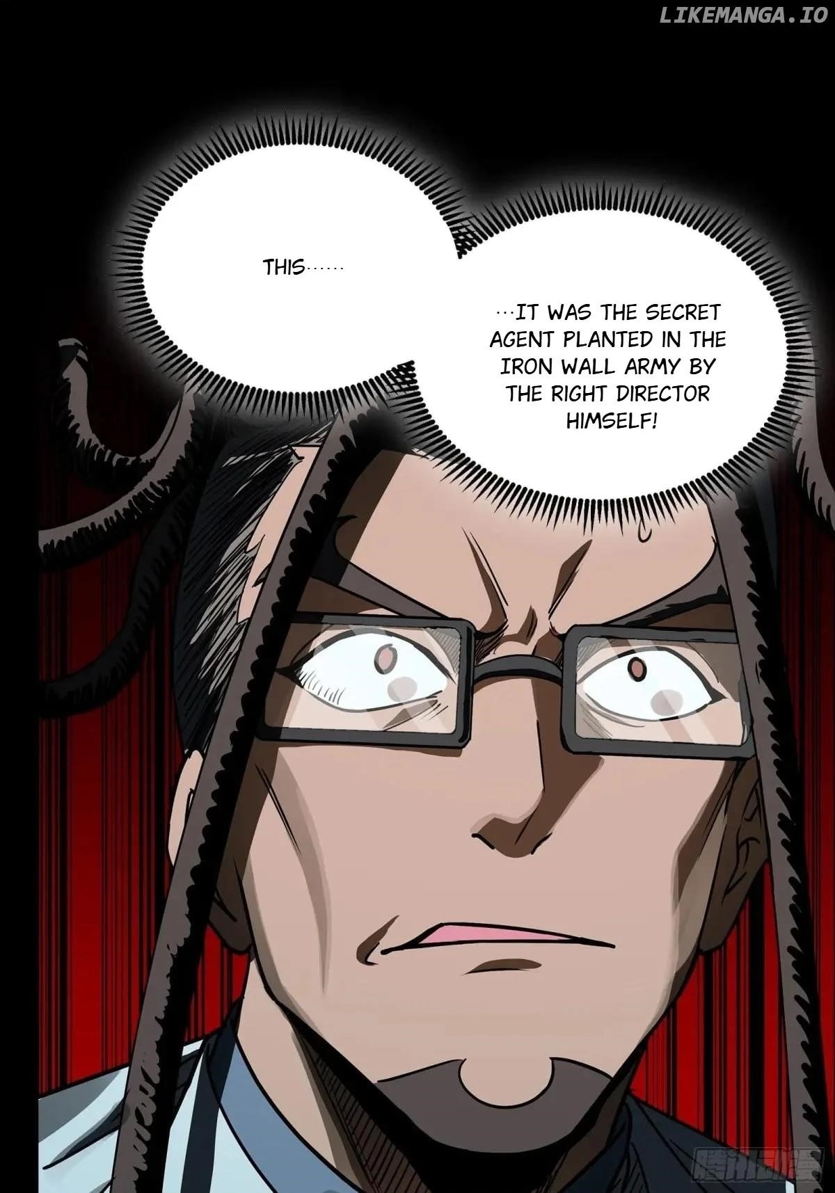Legend Of Star General Chapter 256 - Page 8 in English