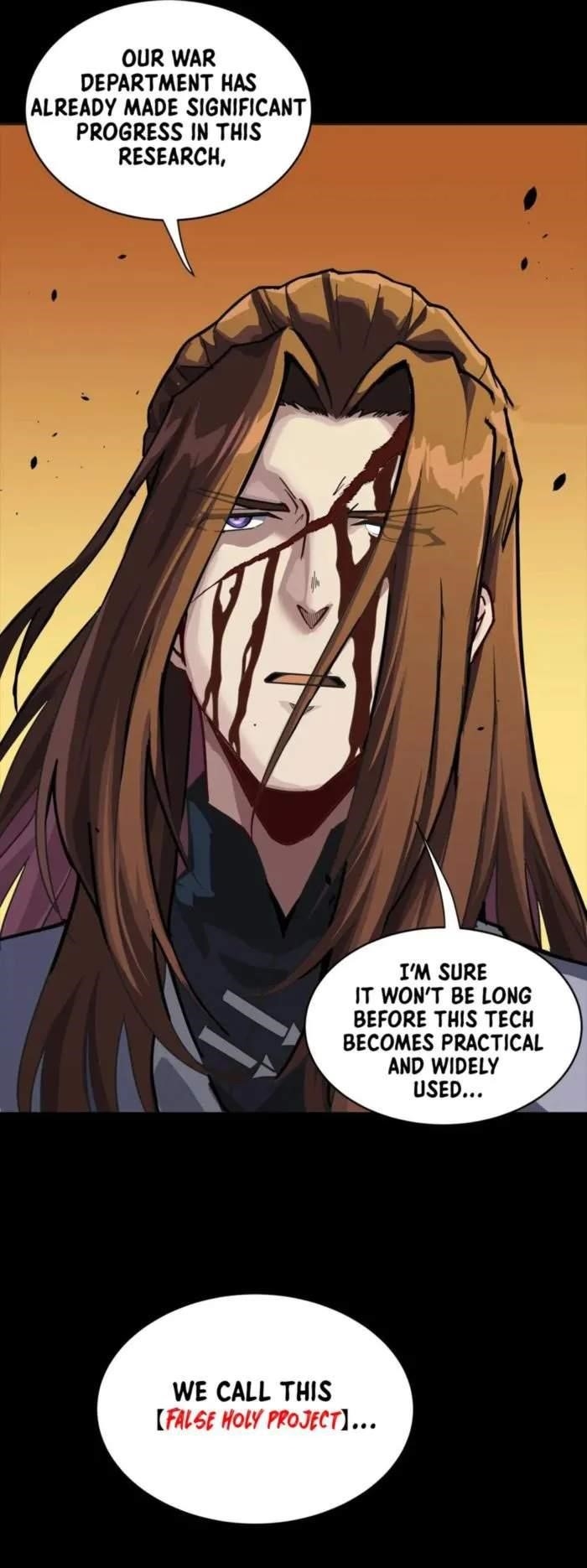 Legend Of Star General Chapter 257 - Page 27 in English